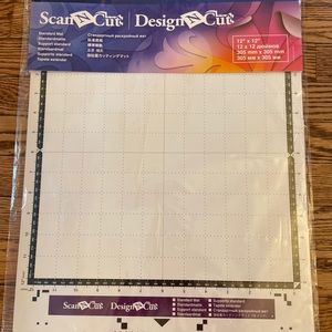 Brother Standard Mat 12”x12”, CAMATSTD12